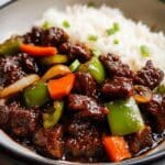 Beef in Black Bean Sauce Recipe