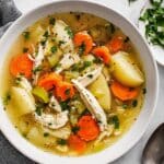 Ultimate Chicken Soup Recipe