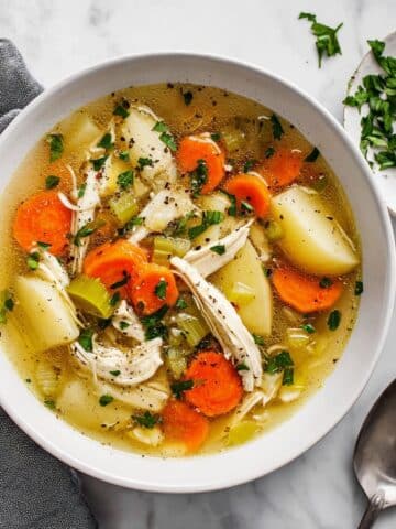 Ultimate Chicken Soup Recipe