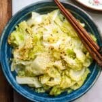 Yamitsuki Cabbage Recipe