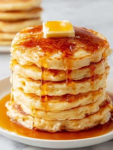 Best Fluffy Pancake Recipe