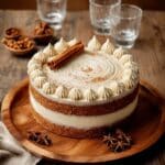 Brown Sugar Chai Cake Recipe