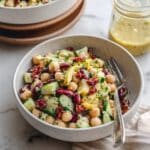 Healthy & High-Protein Three Bean Salad Recipe