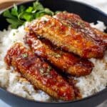 Lemon Honey Glazed Chicken Recipe