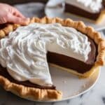 Joanna Gaines - French Silk Pie Recipe