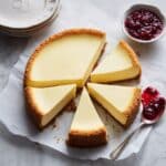 New York Cheesecake Recipe
