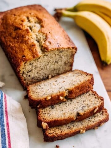 Best Easy Banana Bread Recipe