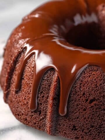 Chocolate Overload Cake with Rich Chocolate Ganache Recipe