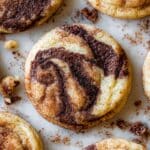 Cinnamon Cookie Sandwiches with Rich Cinnamon Filling Recipe