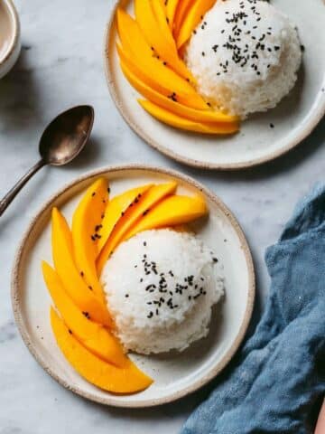 Mango Sticky Rice Recipe