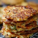 Cabbage Fritters Recipe