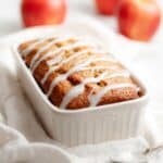 Apple Cinnamon Bread Recipe