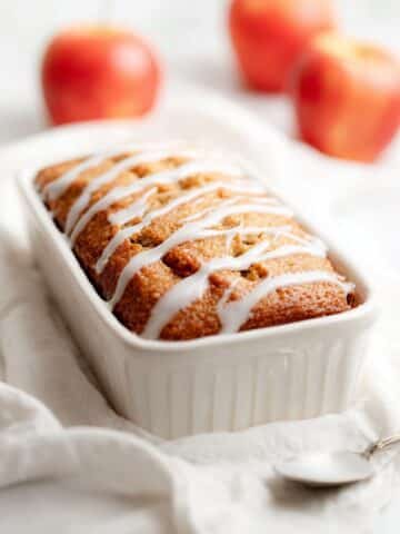 Apple Cinnamon Bread Recipe