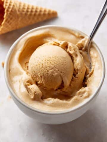 Dairy-Free Ninja Creami Pumpkin Ice Cream Recipe