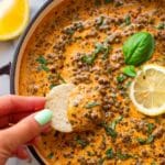 Creamy "Marry Me" Lentils Recipe