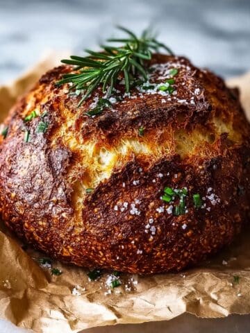 Perfect Parmesan Garlic Bread Recipe