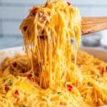 Rotel Chicken Spaghetti Recipe