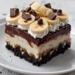 Chocolate Banana Fluff Recipe