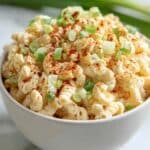 Deviled Egg Pasta Salad Recipe