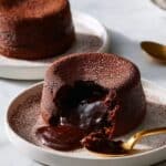 Molten Chocolate Cake Recipe