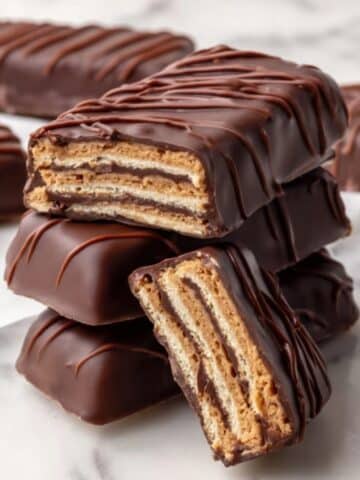 Healthy Gluten-Free Vegan Kit Kat Recipe