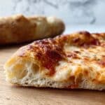 Crispy Hands-Free Artisan Pizza Dough Recipe