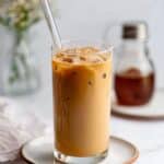 Vanilla Iced Latte Recipe