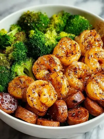 High-Protein Honey Garlic Shrimp: An Amazing Ultimate Recipe