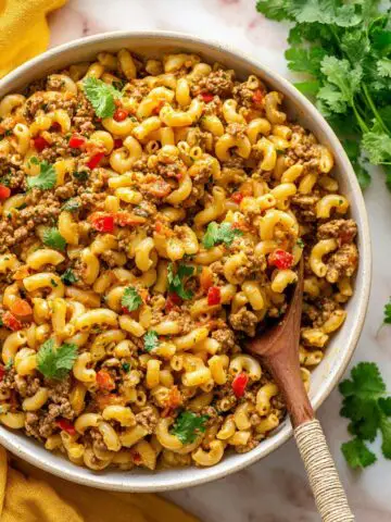 Taco Mac and Cheese Recipe