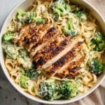 Low Calorie Chicken Alfredo Recipe