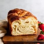 Croissant Bread (Loaf) Recipe