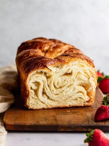 Croissant Bread (Loaf) Recipe
