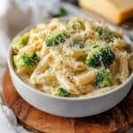 Broccoli Cheese Pasta Recipe