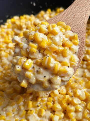 Honey Butter Skillet Corn Recipe