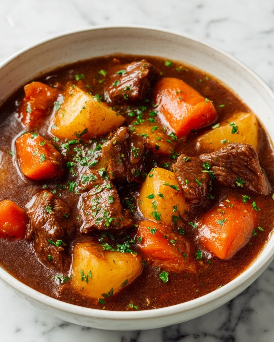 A round white plate filled with one layer of grilled shrimp, each shrimp showing a mix of golden orange and slightly charred dark brown spots, highlighting the cooked texture and grill marks; on the top right corner, a white bowl contains a green herb sauce with specks of red, yellow, and white, and in the top left corner some garlic cloves and green parsley leaves rest on a white marbled surface photo taken with an iphone --ar 4:5 --v 7