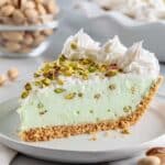 Pistachio Pie Recipe