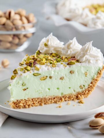 Pistachio Pie Recipe