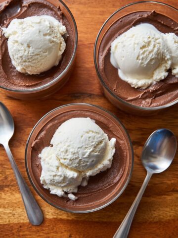 Keto Chocolate Mousse Recipe