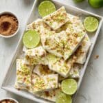 Key Lime Pie Yogurt Bark Recipe