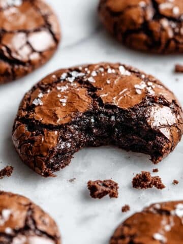 Fudgy Chewy Browkies (Brookies) Recipe