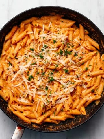 Best Pink Sauce Pasta Recipe