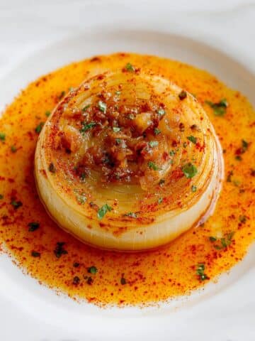 Viral TikTok Onion Boil Recipe