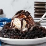 Oreo Dump Cake Recipe