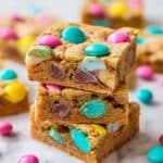 Egg Blondies Recipe