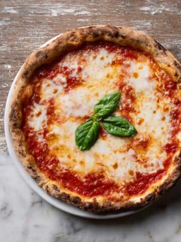 Lasagna Flatbread Pizza Recipe