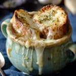 Delicious Slow Cooker French Onion Soup Recipe