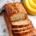 Hawaiian Banana Bread Recipe