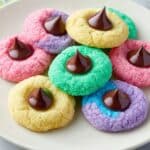 Blossom Cookies Recipe