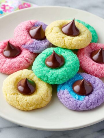 Blossom Cookies Recipe