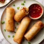 Chicken Spring Rolls Recipe